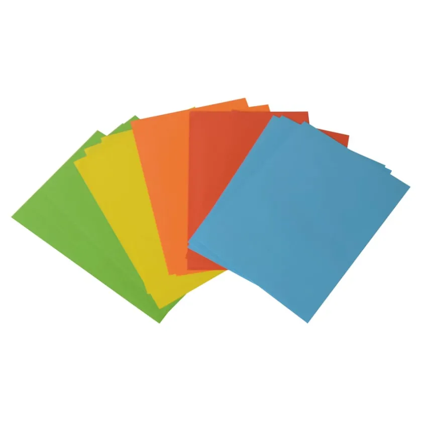TTS Bright Colour Copier Paper A4 80gsm Online