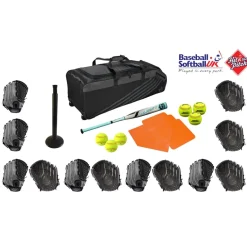 TTS BSUK Hit The Pitch Softball Schools Pack Best