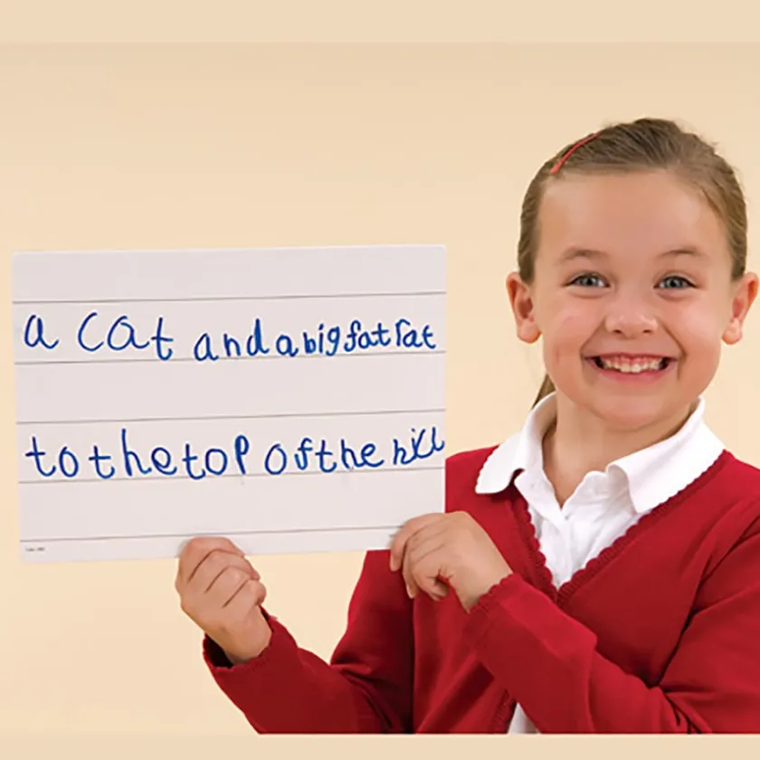 TTS Budget Whiteboards New