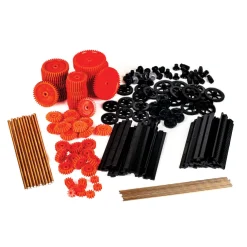 TTS Bumper Class Gears Pack New