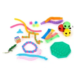 TTS Bumper Fidget Box 24pk Discount