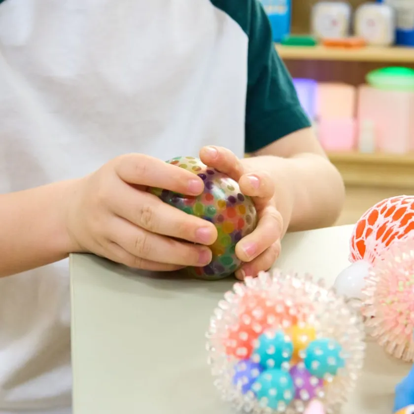 TTS Bumper Sensory Squishy Fidget Set 20pk Sale