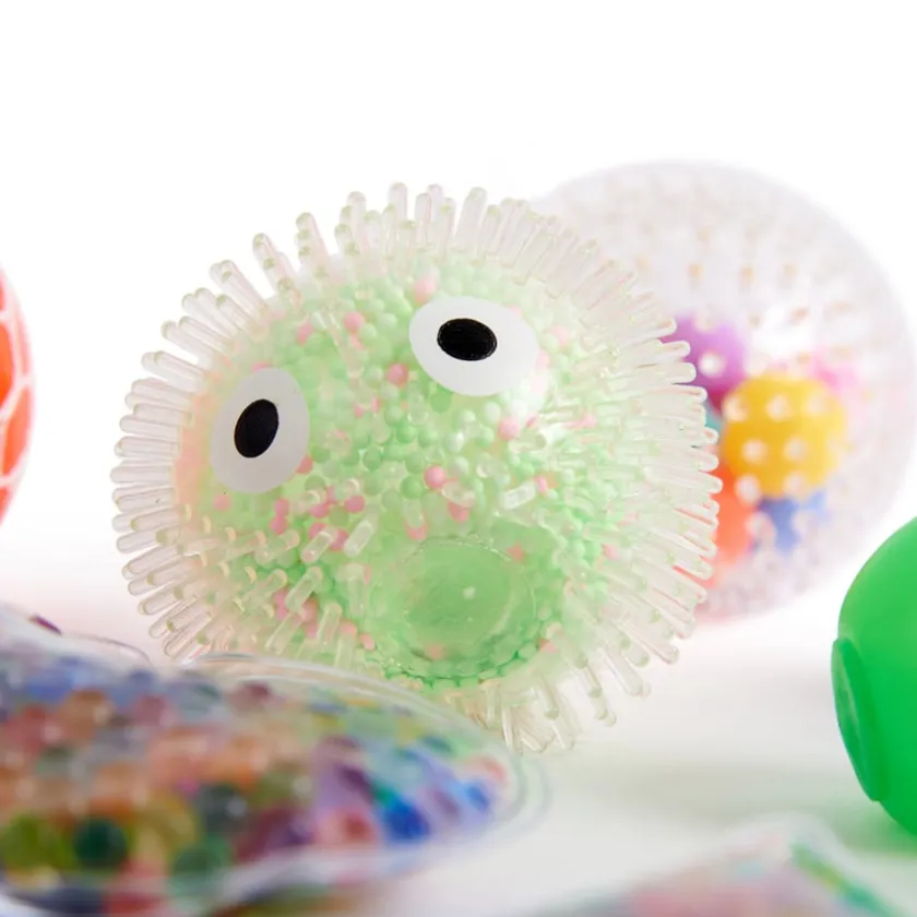 TTS Bumper Sensory Squishy Fidget Set 20pk Sale