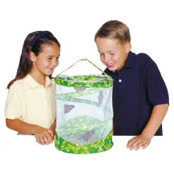 TTS Butterfly Garden Life Cycle Kit New