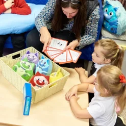 TTS Calming Kittens and Activity Cards Outlet
