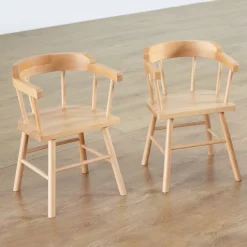TTS Captain's Wooden Armchairs 4pk Best