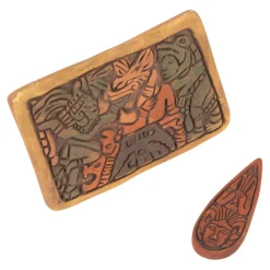 TTS Central American Aztecs Time Capsule Artefact Collection KS2 Clearance