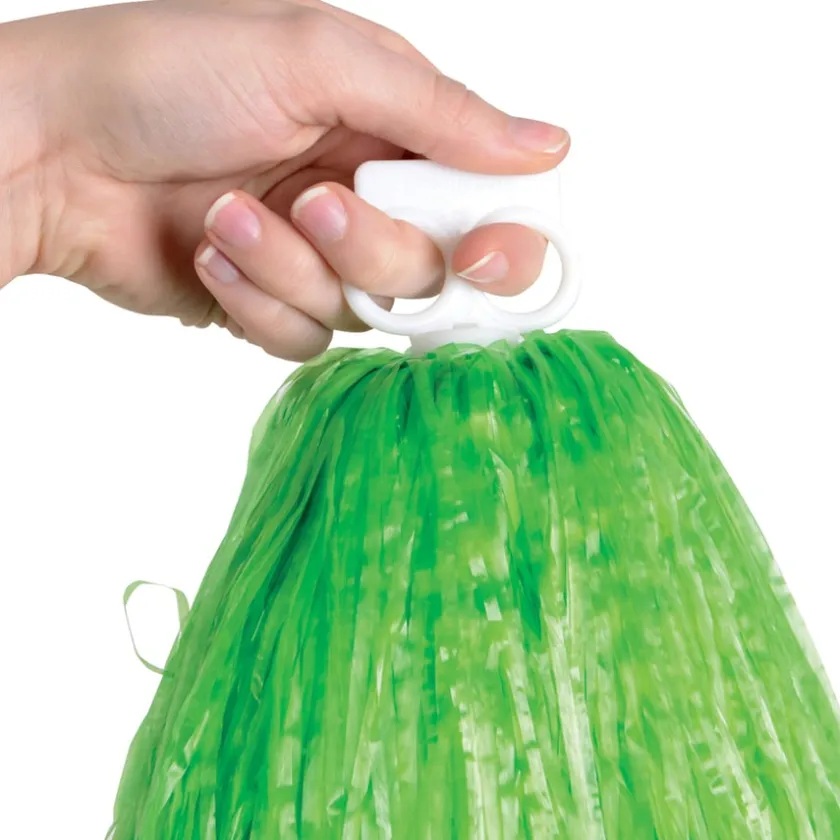 TTS Cheerleader Dance Pom Poms 4pk