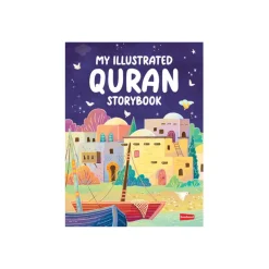 TTS Child Friendly Illustrated Quran Stories Book Sale