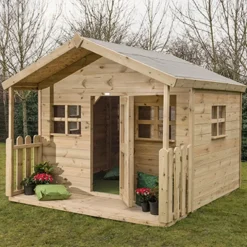 TTS Children's Outdoor Cottage Hot
