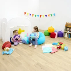 TTS Children's Reading Corner Bean Bags New