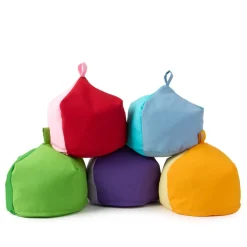 TTS Children's Reading Corner Bean Bags New