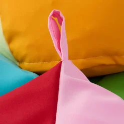 TTS Children's Reading Corner Bean Bags New