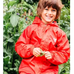 TTS Children's Waterproof Jackets Outlet