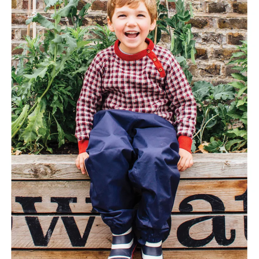 TTS Children's Waterproof Trousers Hot