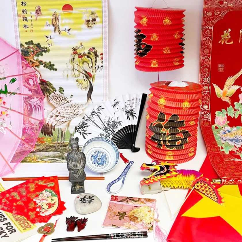 TTS China Artefacts Pack Discount