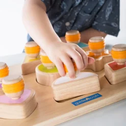 TTS Chunky Shape Sorting Puzzle Best