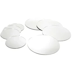 TTS Circle Mirrors Clearance