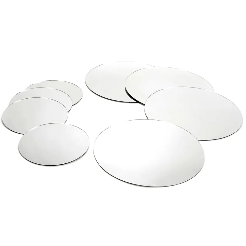 TTS Circle Mirrors Clearance