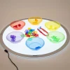 TTS Circular Light Panel Hot