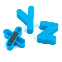 TTS Classroom Magnetic Lowercase Letters Kit 240pcs Online