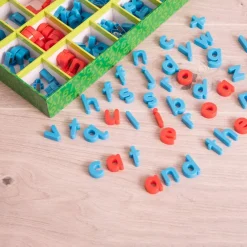TTS Classroom Magnetic Lowercase Letters Kit 240pcs Online