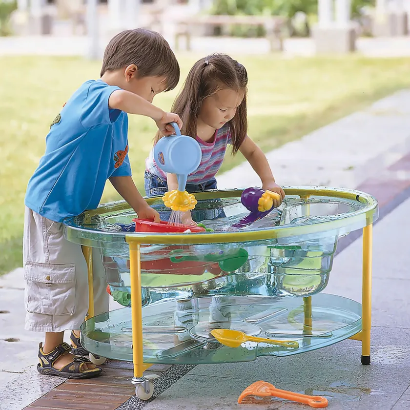 TTS Clear Sand and Water Tray Table Online
