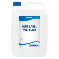 TTS Cleenol Blue Label Washaid Dishwasher Liquid 2 x 5L Sale