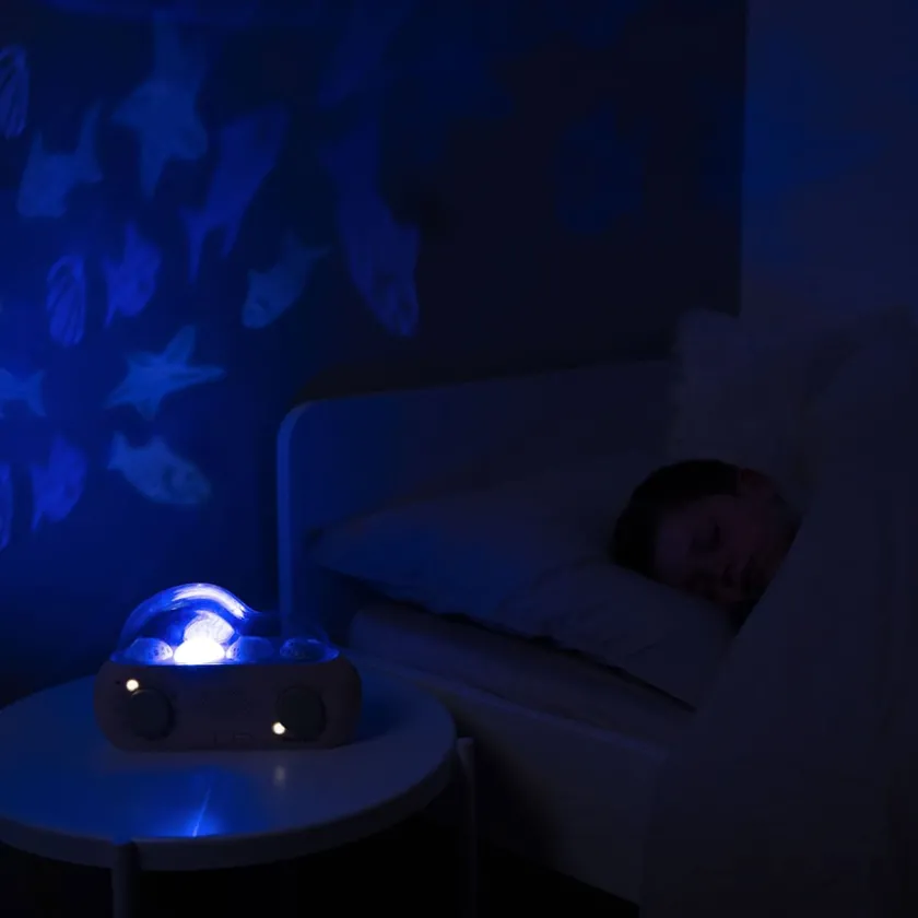 TTS CloudBox™ Storyteller and Light Projector
