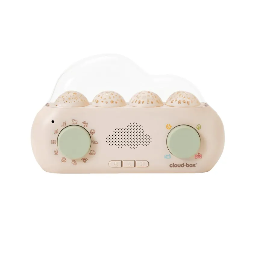 TTS CloudBox™ Storyteller and Light Projector