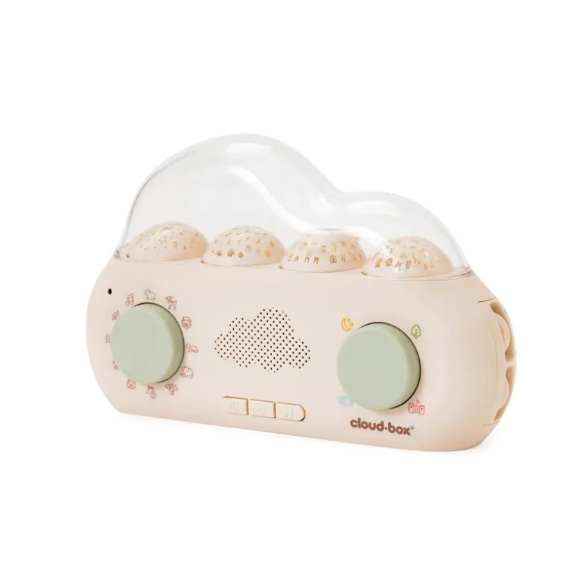 TTS CloudBox™ Storyteller and Light Projector