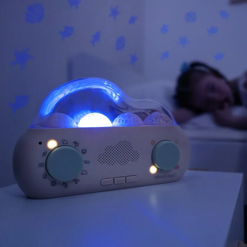 TTS CloudBox™ Storyteller and Light Projector