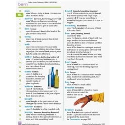 TTS Collins Primary Dictionary