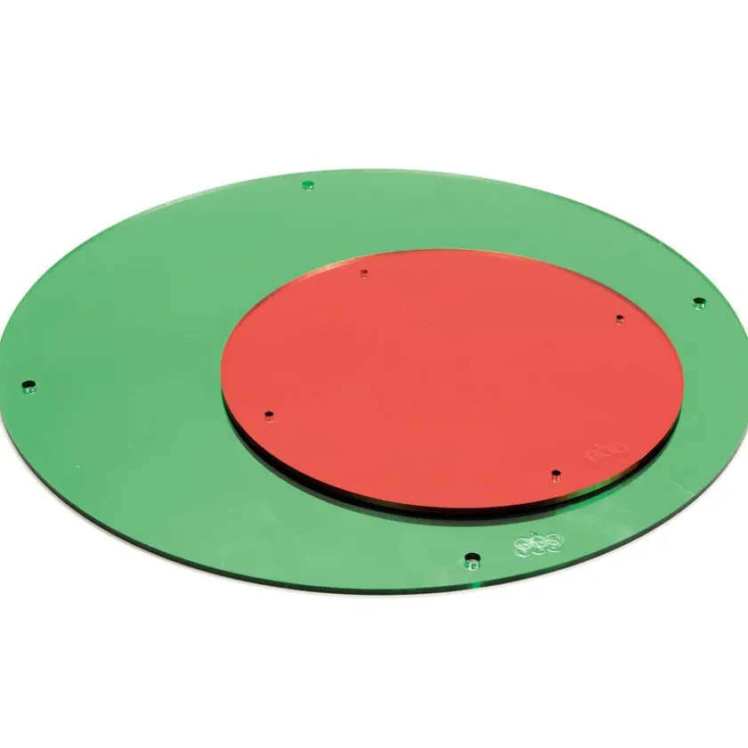 TTS Coloured Circled Mirrors 5pk Sale