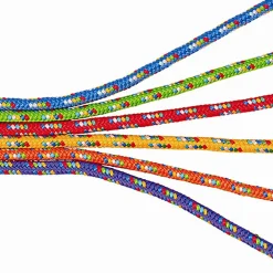 TTS Coloured Skipping Ropes 10pk