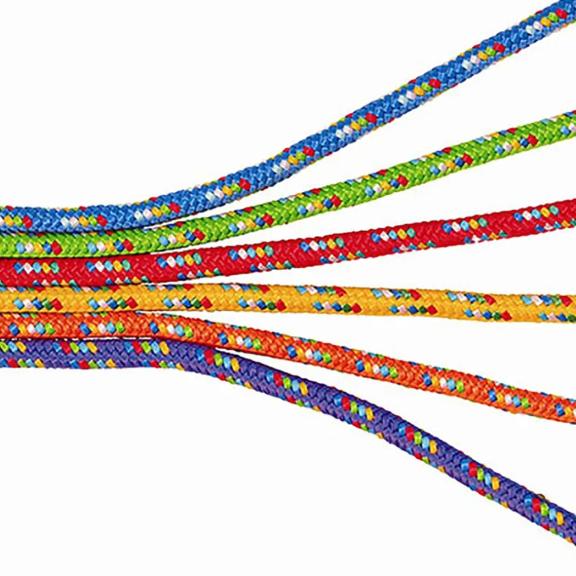 TTS Coloured Skipping Ropes 10pk