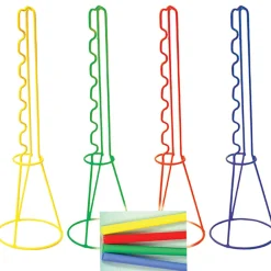 TTS Coloured Wire Skittles Set 4pk New
