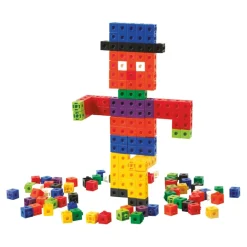 TTS Colourful Snap Counting Cubes 1000pcs Online