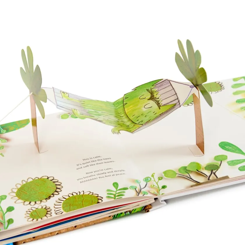 TTS Colour Monster Vocabulary and Story bag Discount