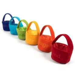 TTS Colour Sorting Shopping Bags and Objects