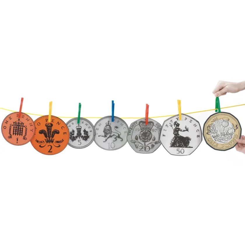 TTS Complete Large Coin Facsimile 72pcs Discount