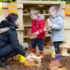 TTS Construction & Loose Parts Outdoor Learning Collection Clearance