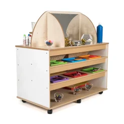 TTS Continuous Provision Mobile Creative Centre Sale