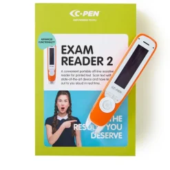 TTS C-Pen Exam Reader 2 Outlet