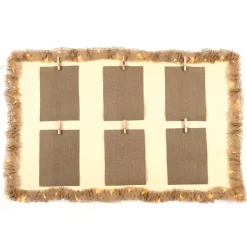 TTS Cream Coloured Display Hessian 90cm x 5m Online