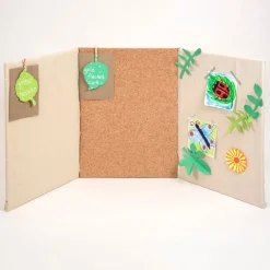 TTS Cream Coloured Display Hessian 90cm x 5m Online