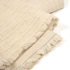 TTS Cream Coloured Display Hessian 90cm x 5m Online