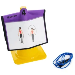 TTS Cross-Curricular Cone Folders 6pk