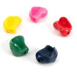 TTS Cross Guard Pencil Grips 5pk