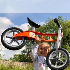 TTS Cruiser Lightweight Balance Bike New